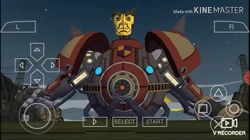 Ben 10 Protector Of Earth / Hoover Dam / Android Walkthrough / RM Technical World