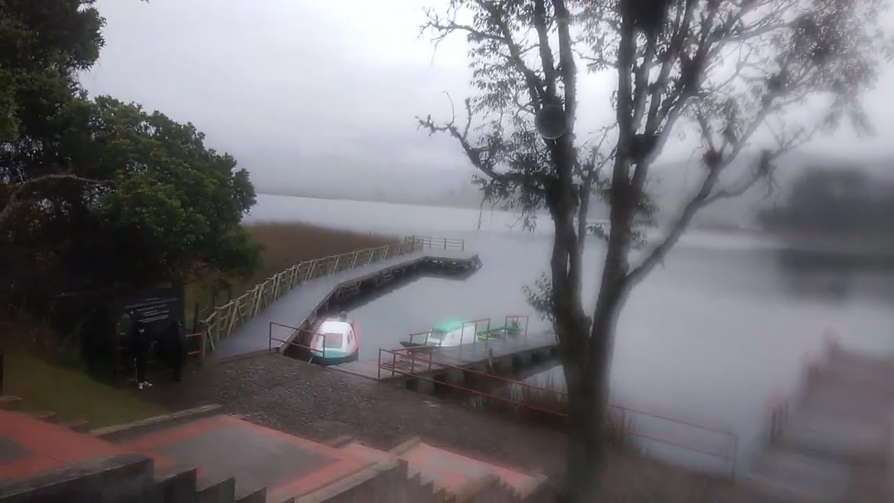 Isla la Corota el Encano Nariño Colombia