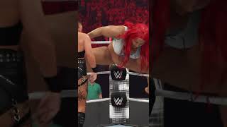 John Cena vs Rhea Ripley