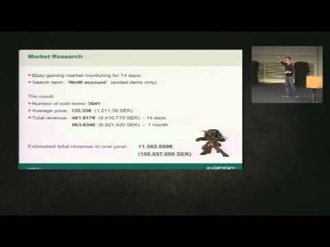 Dreamarena Orange - Cyber Crime!