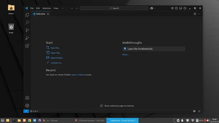 How to Install Visual Studio Code on Linux Mint