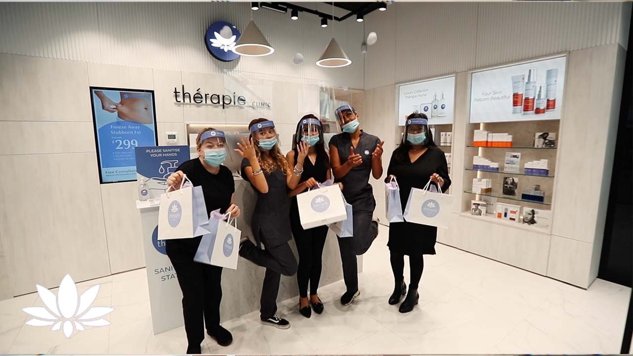 Thérapie Clinic - Kingston, London