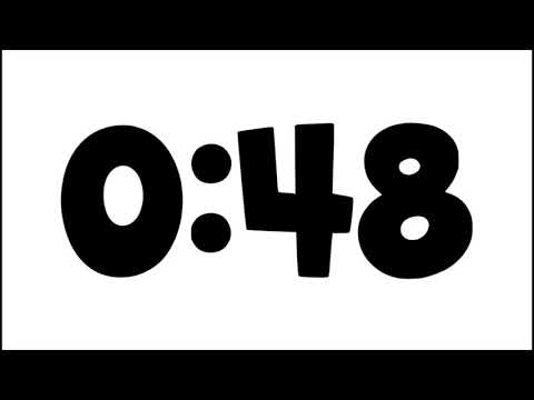 1 Minute Timer