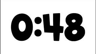 1 Minute Timer