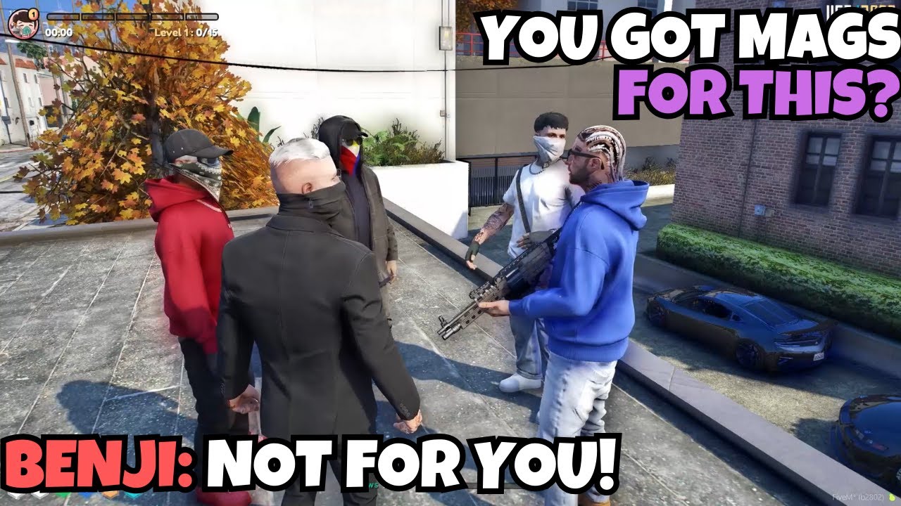 Hades Deny Manor of Any Class 2 Trades After James Scammed Ray | NOPIXEL 4.0 GTA RP