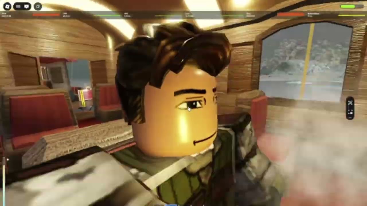 Isle 10 Winterexpress