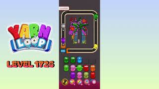 Yarn Loop - Level 1726 Walkthrough