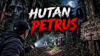 HUTAN PETRUS PENEMB4KAN MISTERIUS SEREMMM BJIRR