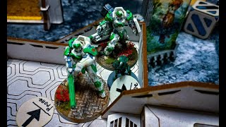 Aleph vs Haqqislam   Cryogenics infinity N4