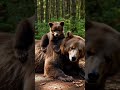 🦁🐻 A Mother’s Love Is Everywhere