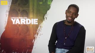 Yardie star Aml Ameen wants to be the new BLADE in the Marvel Cinematic Universe