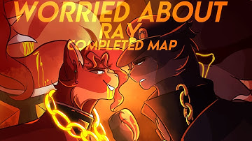 【Worried About Ray ⛓ Complete Catify Fandom MAP】