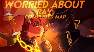 【Worried About Ray ⛓ Complete Catify Fandom MAP】