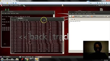 Man in the Middle Attack using SSL Stripping
