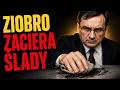 Ziobro zaciera ślady. Przecieki do mediów mają chronić informatorów Ziobry. Jan Piński, T.Szwejgiert