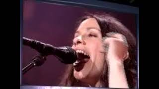 Alanis Morissette  Thank U hbo Reverb Clip 1999