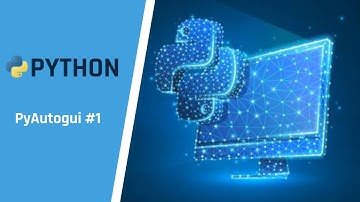 Python: PyAutogui #1