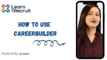 How to use CareerBuilder