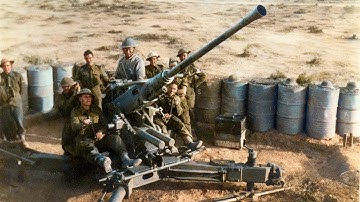 Japanese Snipers Were Terrified When They Realized U.S. Marines Used 40mm Cannons to Shoot Them Down