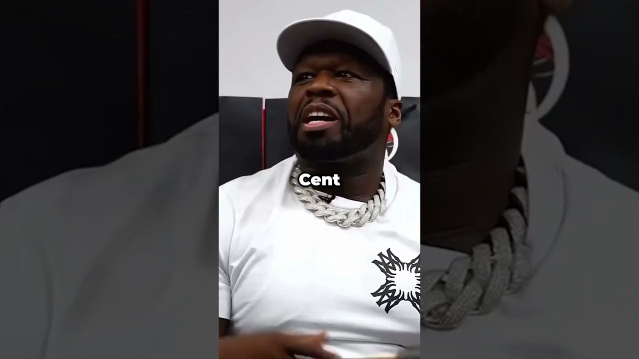 50 Cent sues a jeweler for $5million🚨