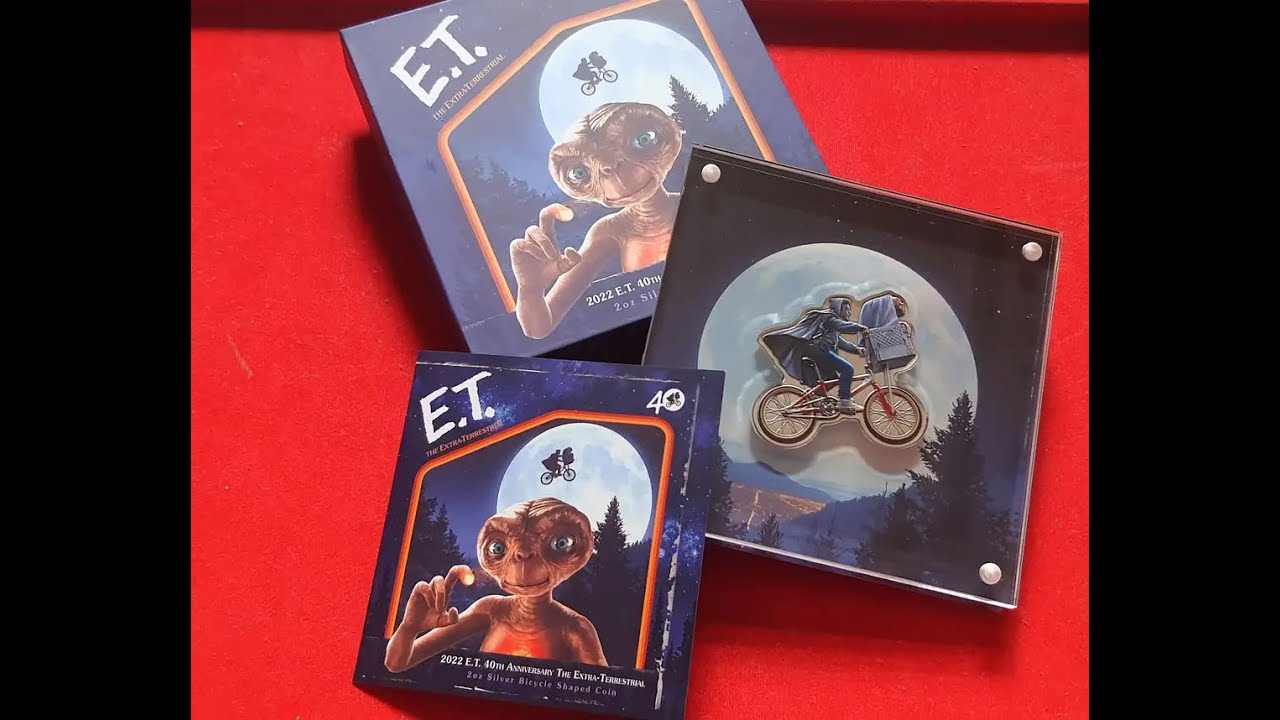 NIUE 5 Dollars 2022 - Elizabeth II (1952-2022)