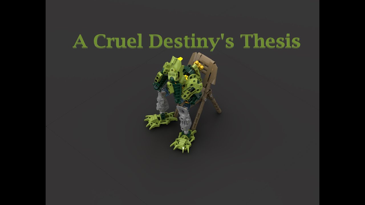 Lego Bionicle Toa Lesovikk Meme || Deep Lore Memes (I Can't Stop The Loneliness by Anri)