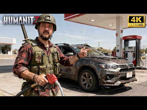 MISIÓN PRINCIPAL COMPLETADA (4K) | HUMANITZ EP.41