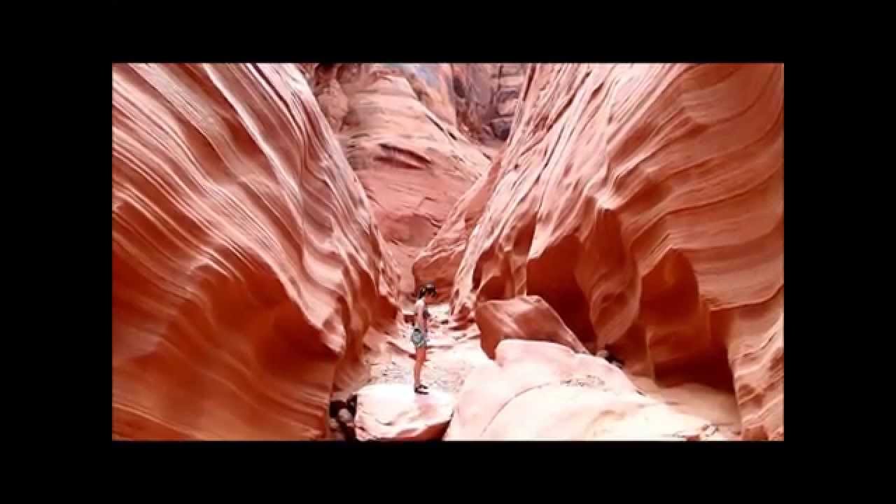 Paddleboarding at Lake Powell