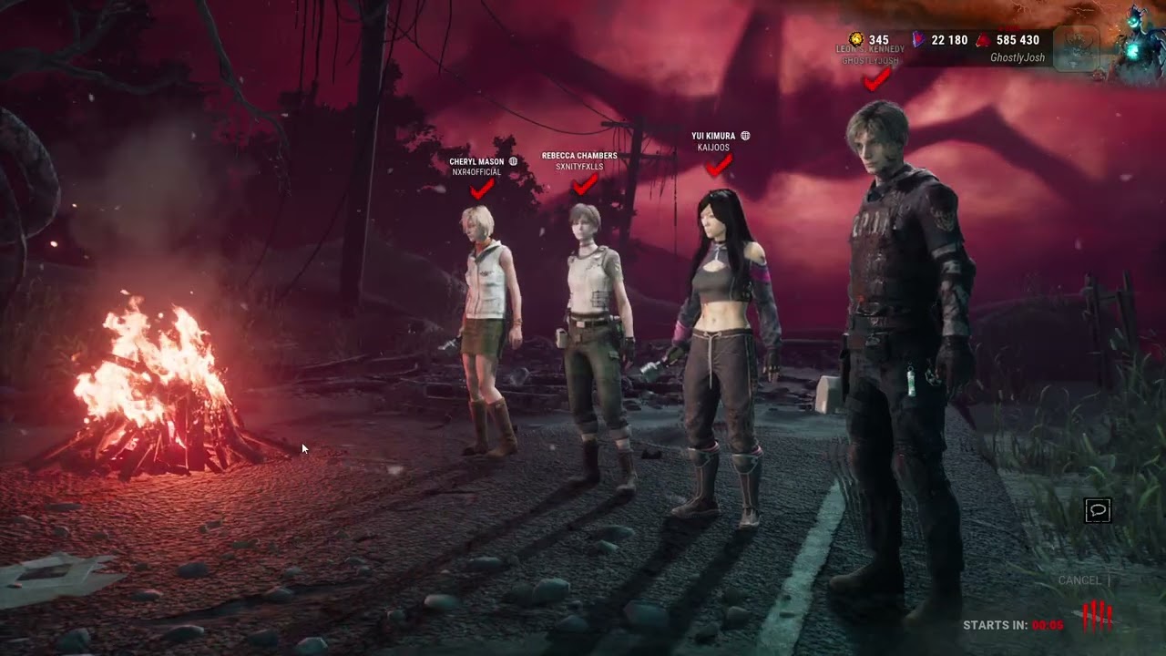 Эффектный уход! {Dead By Daylight} Часть 69