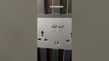 Công tắc ổ cắm cao cấp Legrand Galion cho Villa #legrand #congtacocam #thietbidien