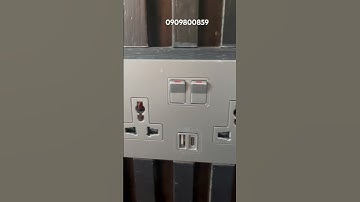 Công tắc ổ cắm cao cấp Legrand Galion cho Villa #legrand #congtacocam #thietbidien