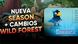 🔥 NUEVAS MEJORAS + INICIO DE TEMPORADA 7 | Wild Forest by Sarraf 1,871 views 4 days ago 6 minutes, 24 seconds