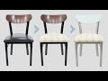 How to Reupholster a Chair Seat