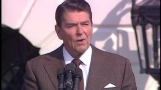 President Reagan's Remarks at a Signing of the Tax Reform Act of 1986, October 22, 1986
