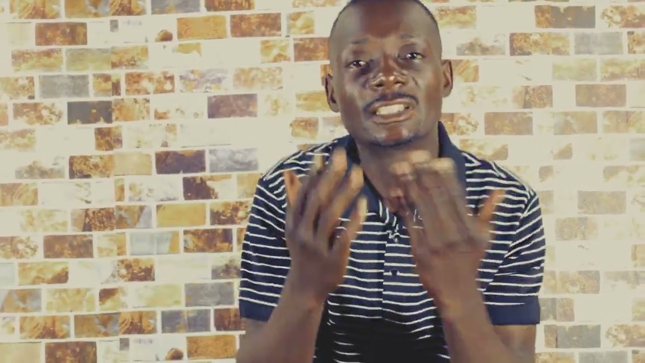 EK - WEMWINA-MWANDI OFFICIAL VIDEO 