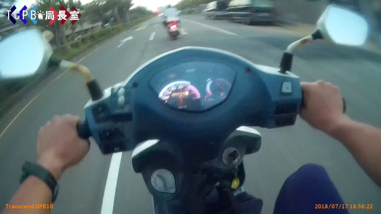 無比默契，守護治安