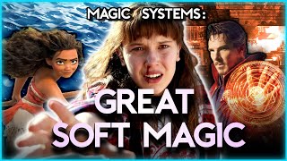 Making Magic: How to Create a Soft Magic That Doesn't Suck!