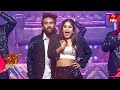 Naku Neeku Nokia Song - Swetha Naidu Performance | Dhee Celebrity Special | 3rd April 2024 | ETV