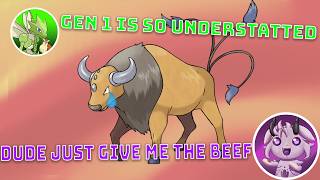 I Made My Friends Do an INSANE Pokémon Quiz screenshot 5