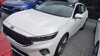 2021 Kia Cadenza quick look - Every bit as nice as the Lexus ES