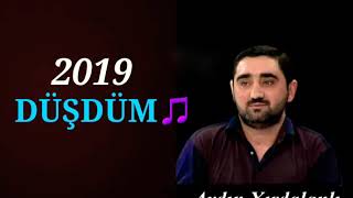 Aydin Xirdalanli /Ünvanlara Düşdüm 2019 ekskuliziv Resimi