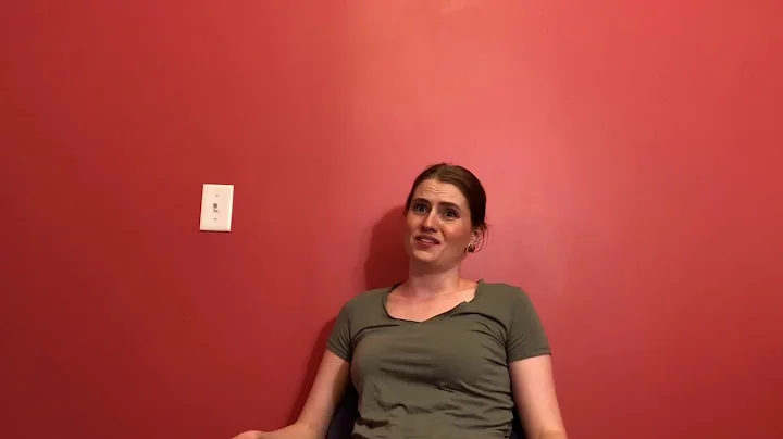 Victoria Nugent Daphne Monologue
