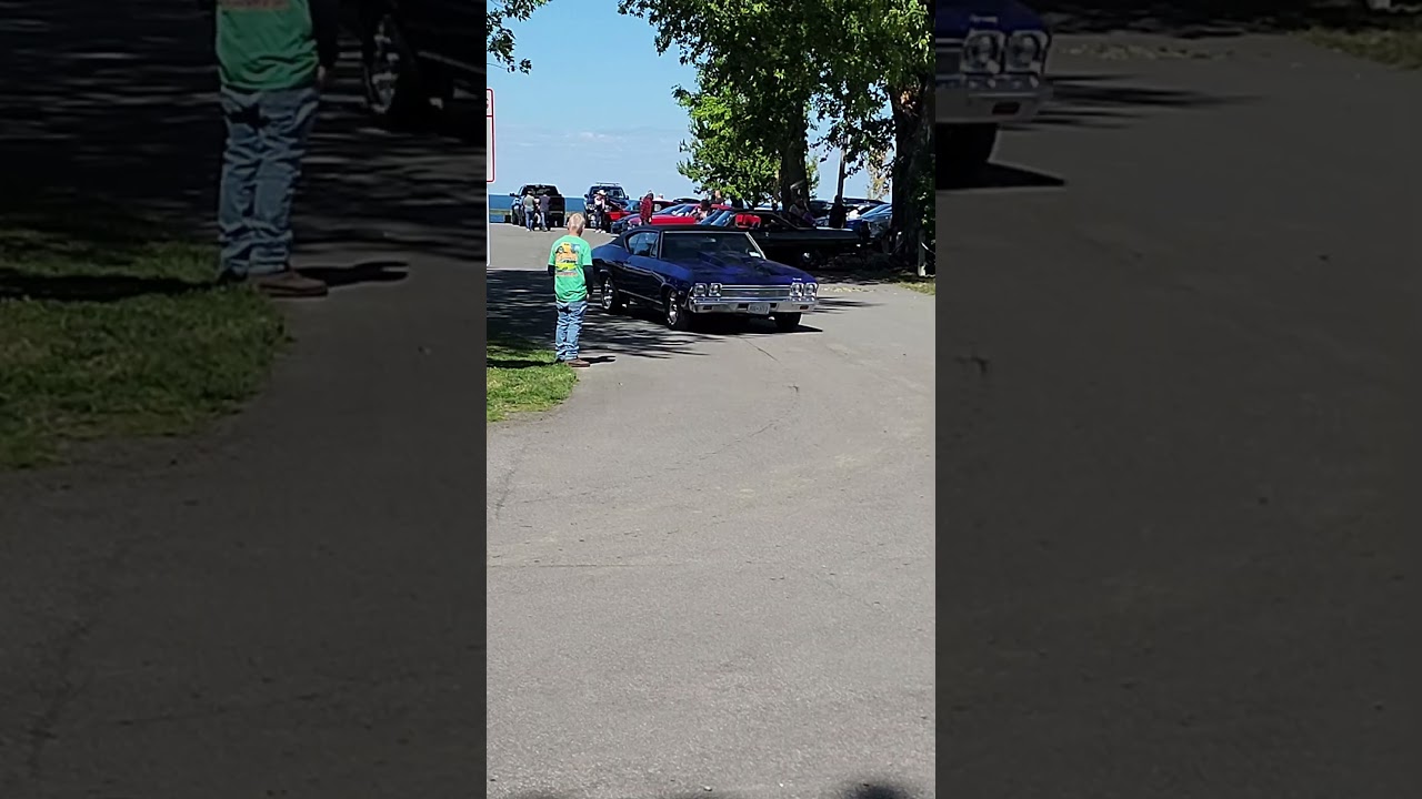 #fasttimesatridgemonthigh #musclecar #carenthusiasts #carshow