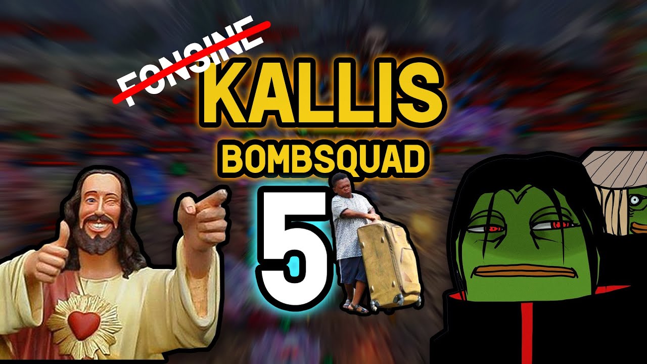 Throne And Liberty | KALLIS BOMBSQUAD 5