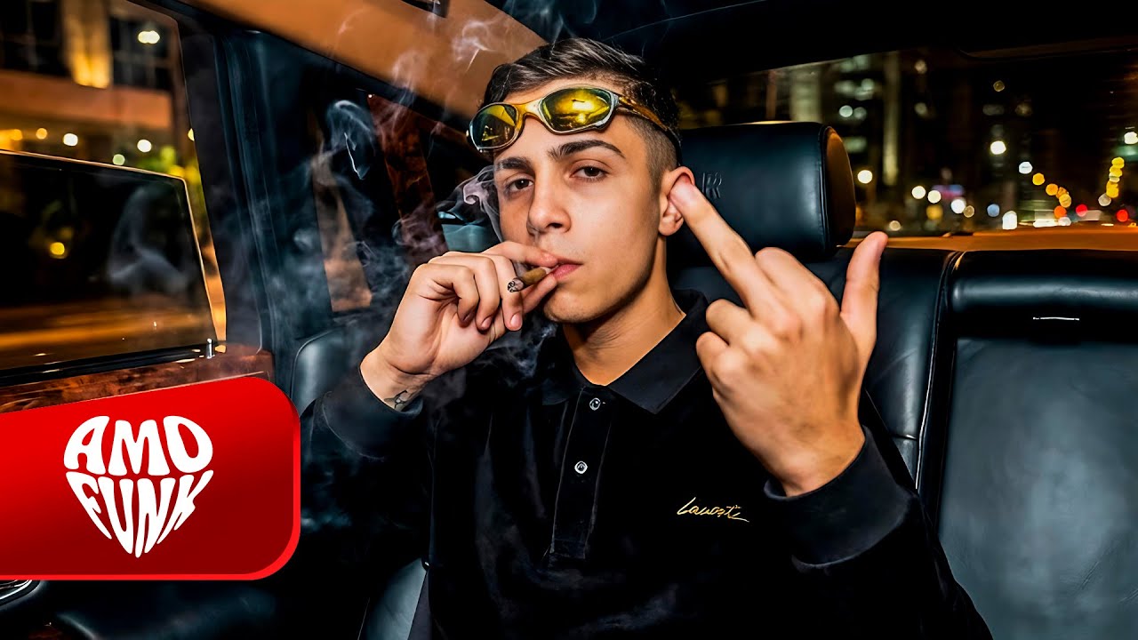 O INIMIGO É SUJO - MC Hariel, MC Cebezinho, Boladin 211 e MC Negão Original (Oldilla)