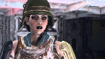 Fallout 4™ | FINDING CURIE (COMPANION) + SECRET VAULT 81