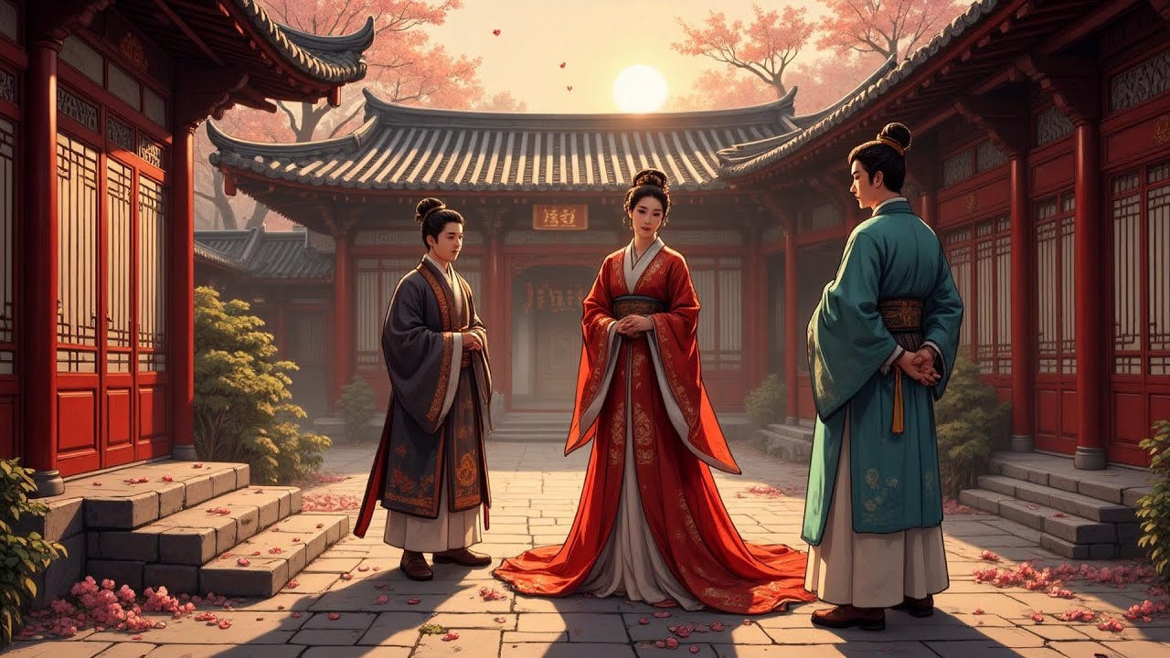 Mi prometido estaba con mi hermana menor. Ella incluso destruyó las cosas de mi madre, pero él la...