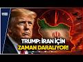 Trump’ın İran Açıklaması Yeni Gerilimin İşareti Mi?