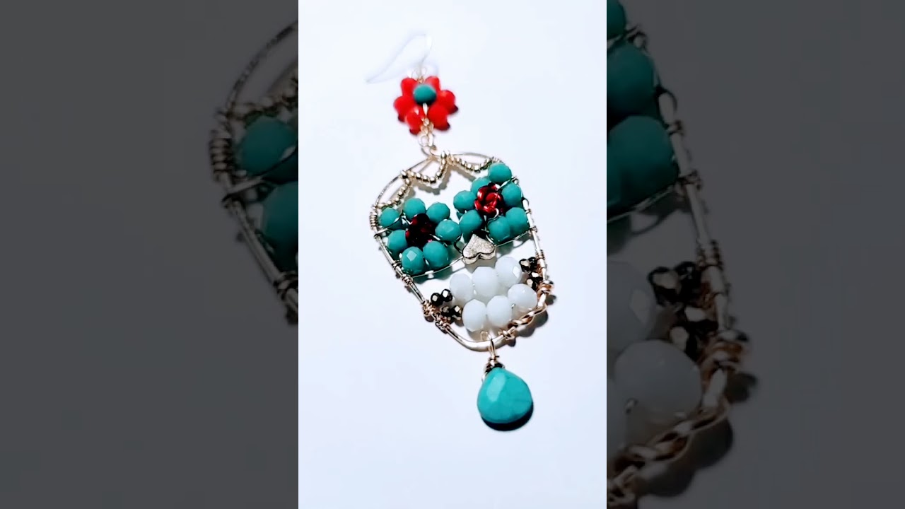 Dia de Los Muertos Jewelry! 