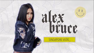 ALEX THE EXPLORER: Singapore Forda 2nd Time!!!